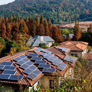 15KW Off Grid system for house use