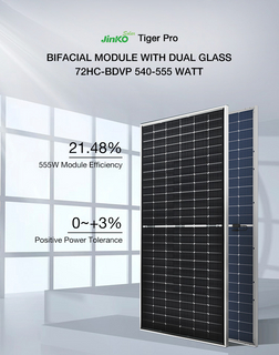  540W black solar panel for house use solar power