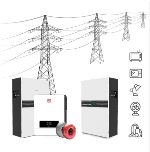 Inverter-35kw power supply system