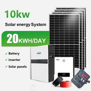 JAM Solar Panel for Roof Solar Power System of Home Use